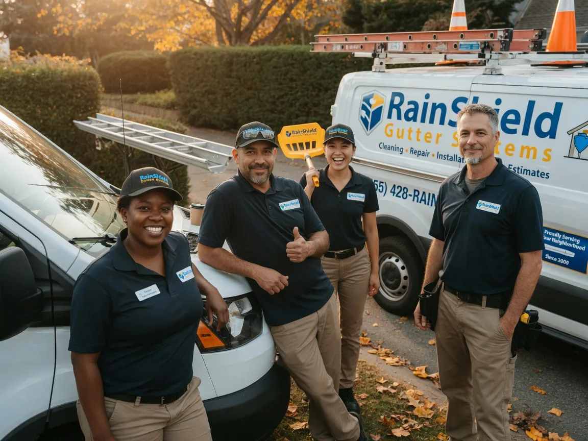 Gutter Installation company in Richville, NY